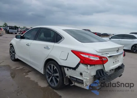 2016 Nissan Altima 2.5 Sr z USA, uszkodzony, nr VIN 1N4AL3AP6GC281776